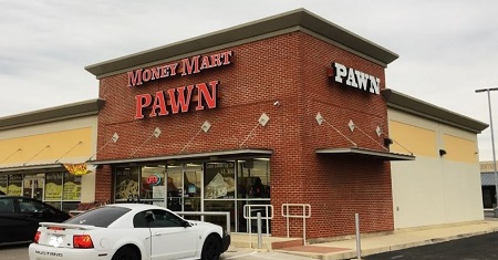Money Mart Pawn & Jewelry - Grissom Rd store photo