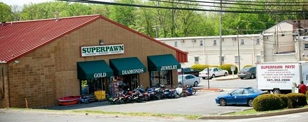 SuperPawn store photo