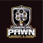 Commercial Pawn & Jewelry logo