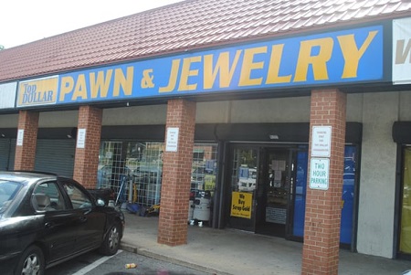 Top Dollar Pawnbrokers store photo