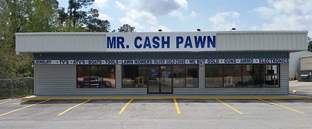 Mr Cash store photo