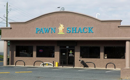 The Pawn Shack store photo