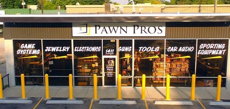 Pawn Pros store photo