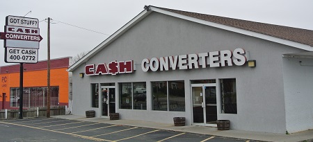 Cash Converters store photo