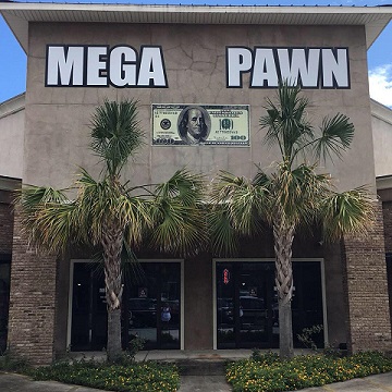 Mega Pawn store photo