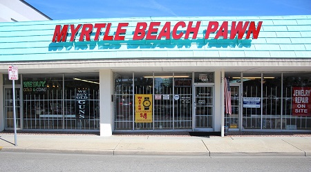 Myrtle Beach Pawn store photo