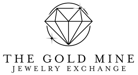 The Gold Mine Jewelry Exchange and Loan Company logo