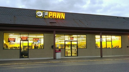 1st Pawn store photo