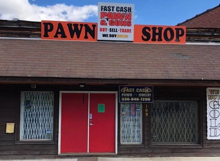 Fast Cash Pawn & Guns store photo