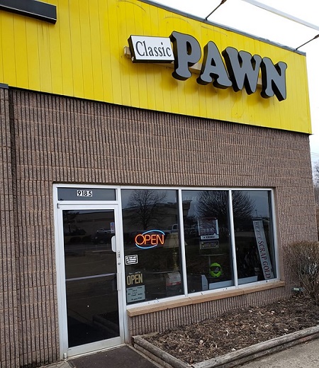 Classic Pawn store photo