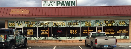 Silas Deane Pawn store photo