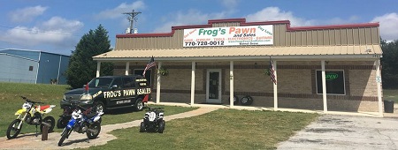 Frog's Pawn and Sales store photo