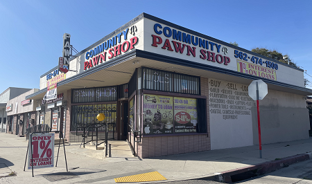 Community Pawn Shop store photo