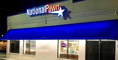 National Pawn & Jewelry store photo