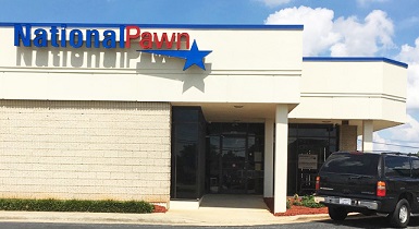 National Pawn & Jewelry - W Gate City Blvd store photo