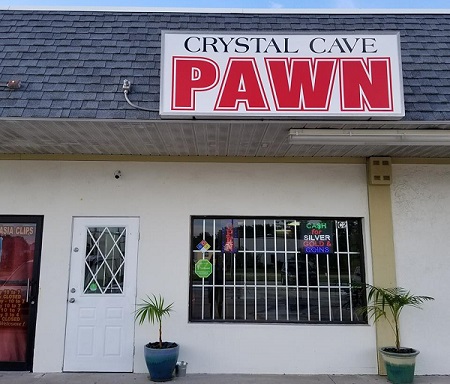 Crystal Cave Pawn store photo