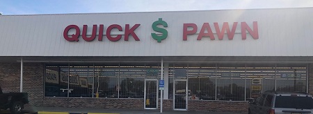 Quick Money Pawn store photo