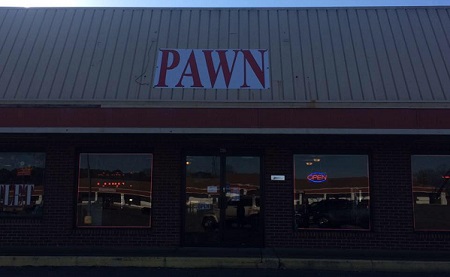 Boaz Gun and Pawn store photo