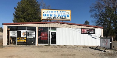Outlaw's Gun And Pawn store photo