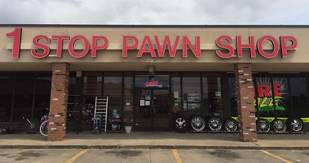 1 Stop Pawn Shop store photo