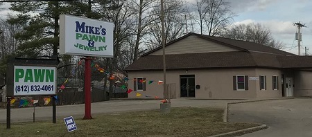 Mike's Pawn & Jewelry store photo