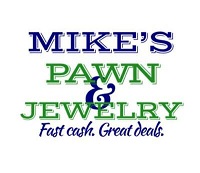 Mike's Pawn & Jewelry logo