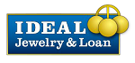 Ideal Pawn logo