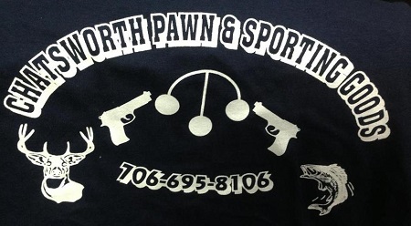 Chatsworth Pawn & Sporting Goods logo