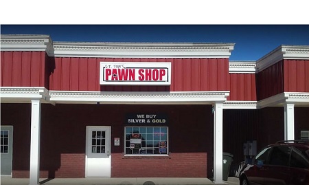 Lt. Dan's Pawn Shop store photo