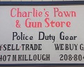 Charlie's Pawn & Gun Store photo