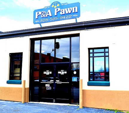 P&A Pawn and Gun store photo