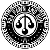 P&A Pawn and Gun logo