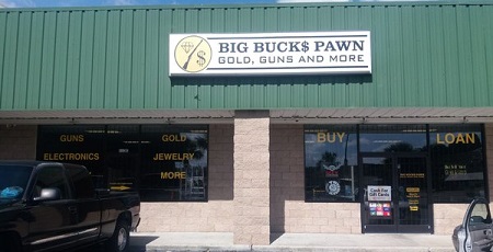 Big Buck$ Pawn Shop store photo