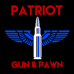 Patriot Armory Gun & Pawn logo