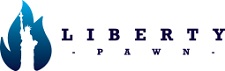 Liberty Pawn logo