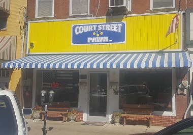 Court Street Pawn store photo