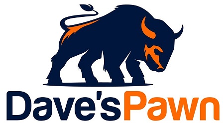 Dave's Pawn logo