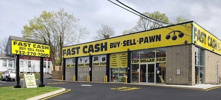 Fast Cash - NJ-37 store photo