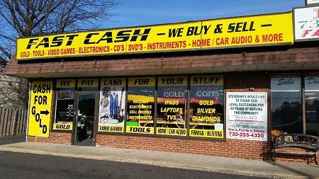 Fast Cash - Hooper Ave store photo