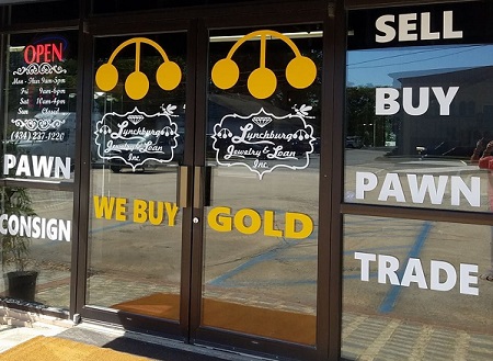Lynchburg Jewelry & Loan store photo
