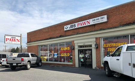JBS Pawn store photo
