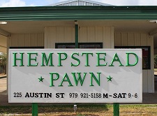 Hempstead Pawn photo