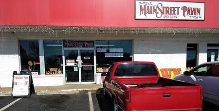 Main Street Pawn store photo