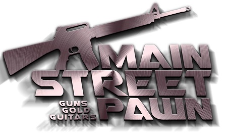 Main Street Pawn logo