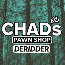Chad's Pawn Shop logo