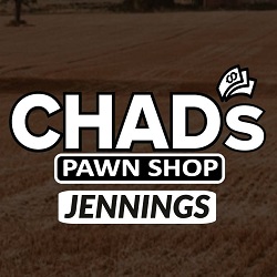 Chad's Pawn Shop logo