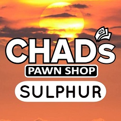Chad's Pawn Shop logo