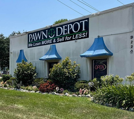 Pawn Depot store photo