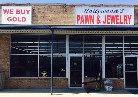 Hollywood's Pawn & Jewelry store photo