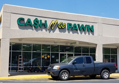 Cash N Go Pawn store photo